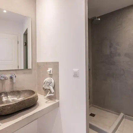 شقة فندقية Sunset Paraportiani 3*