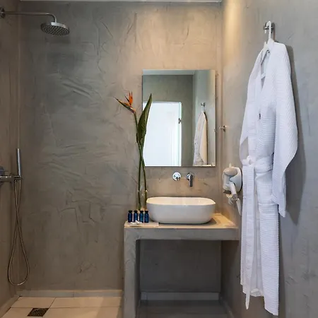 شقة فندقية Sunset Paraportiani 3*