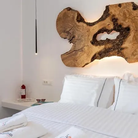 Sunset Paraportiani شقة فندقية 3*