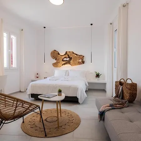 아파트호텔 Sunset Paraportiani Mykonos Town