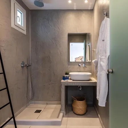 Sunset Paraportiani Апарт-отель Mykonos Town