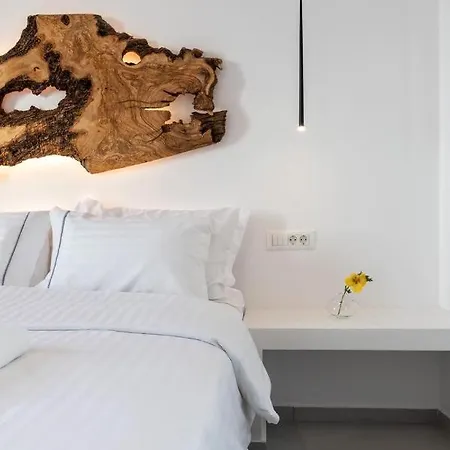 Sunset Paraportiani Апарт-отель Mykonos Town