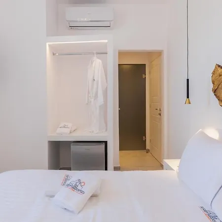 شقة فندقية Sunset Paraportiani