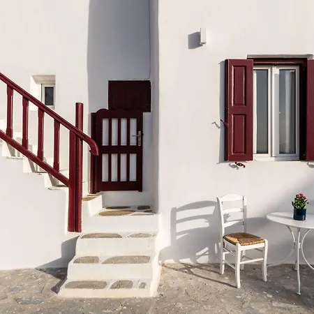 Sunset Paraportiani شقة فندقية