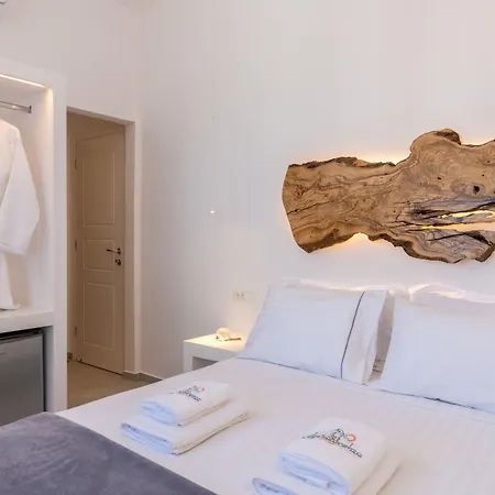 Sunset Paraportiani شقة فندقية 3*