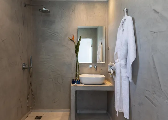 Ξενοδοχείο με διαμερίσματα Sunset Paraportiani 3*