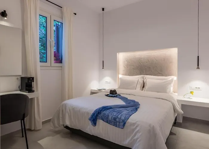 Sunset Paraportiani Ξενοδοχείο με διαμερίσματα 3*