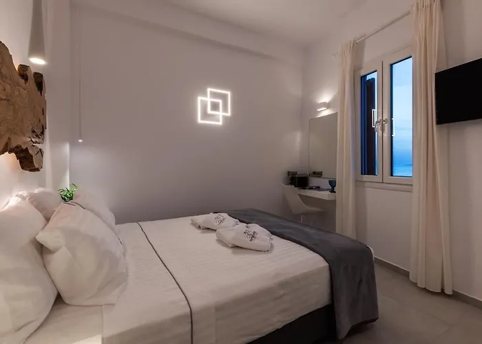 Ξενοδοχείο με διαμερίσματα Sunset Paraportiani Mykonos Town