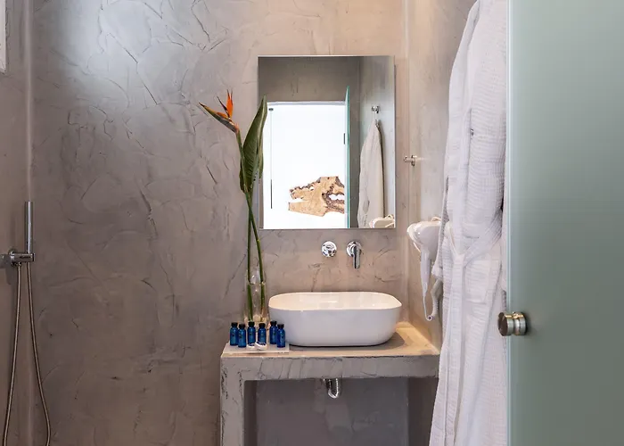 Ξενοδοχείο με διαμερίσματα Sunset Paraportiani 3*