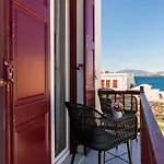 Sunset Paraportiani 아파트호텔 Mykonos Town