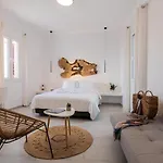 아파트호텔 Sunset Paraportiani Mykonos Town