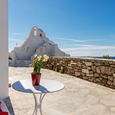 Ξενοδοχείο με διαμερίσματα Sunset Paraportiani Mykonos Town