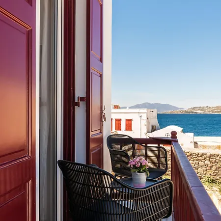 Sunset Paraportiani 3*