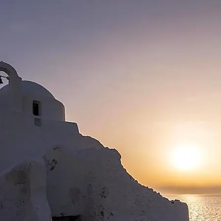 Sunset Paraportiani 아파트호텔
