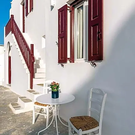 Sunset Paraportiani 아파트호텔 Mykonos Town