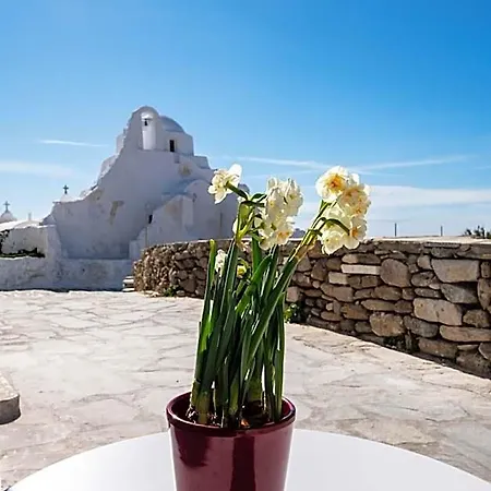 Sunset Paraportiani 아파트호텔 Mykonos Town