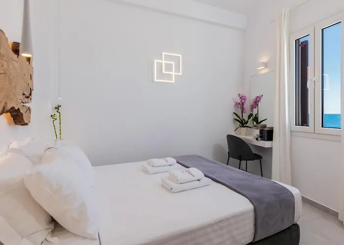 Sunset Paraportiani Mykonos Town