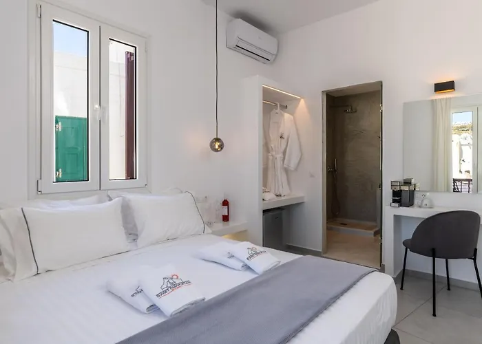 Sunset Paraportiani 3* Mykonos Town