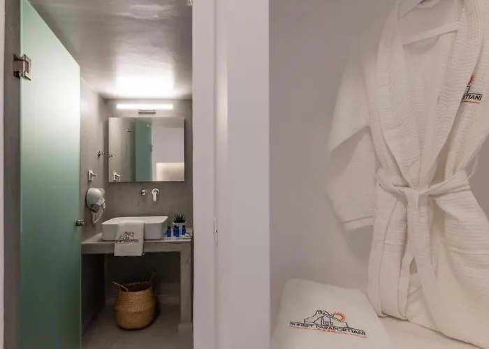 公寓式酒店 Sunset Paraportiani