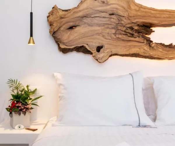 公寓式酒店 Sunset Paraportiani Mykonos Town