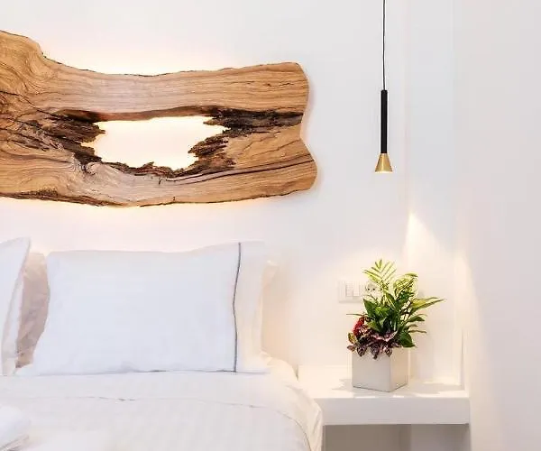 Sunset Paraportiani 公寓式酒店