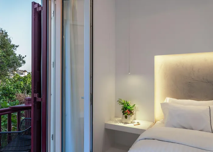 Sunset Paraportiani 公寓式酒店 3*