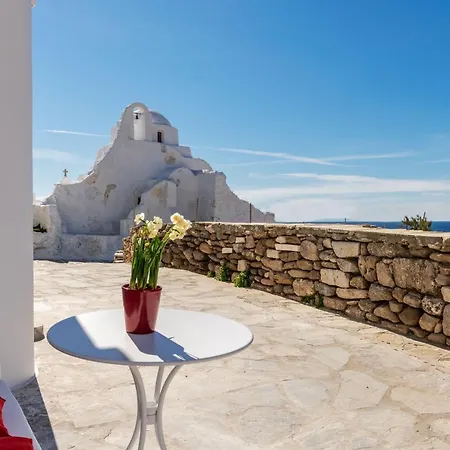 Sunset Paraportiani アパートホテル Mykonos Town