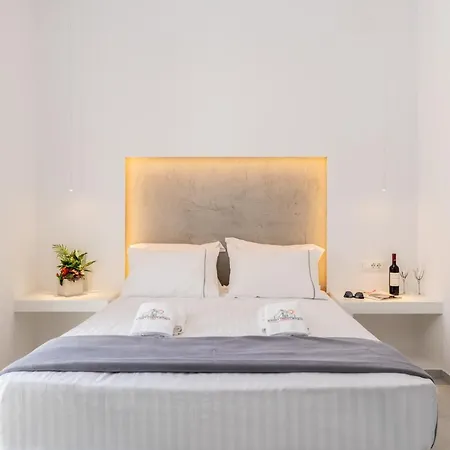 Sunset Paraportiani Mykonos Town