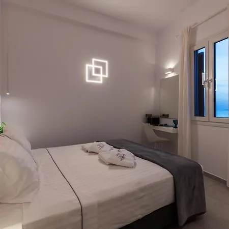 アパートホテル Sunset Paraportiani Mykonos Town