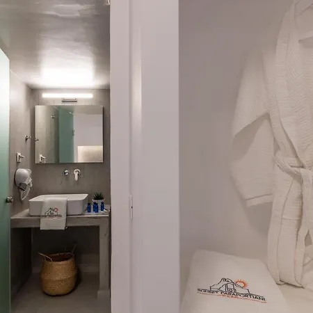 アパートホテル Sunset Paraportiani