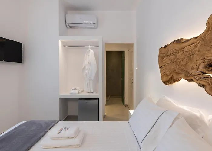 Sunset Paraportiani Mykonos Town