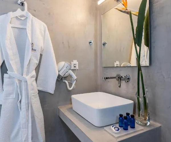 Hotel apartamentowy Sunset Paraportiani