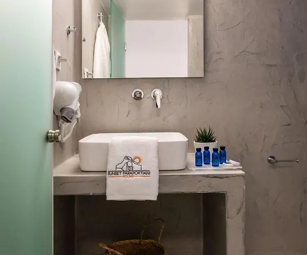 Sunset Paraportiani 3* Mykonos Town