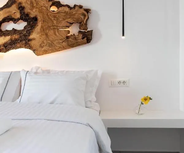 Sunset Paraportiani Hotel apartamentowy Mykonos Town