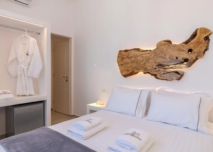 Sunset Paraportiani Hotel apartamentowy 3*